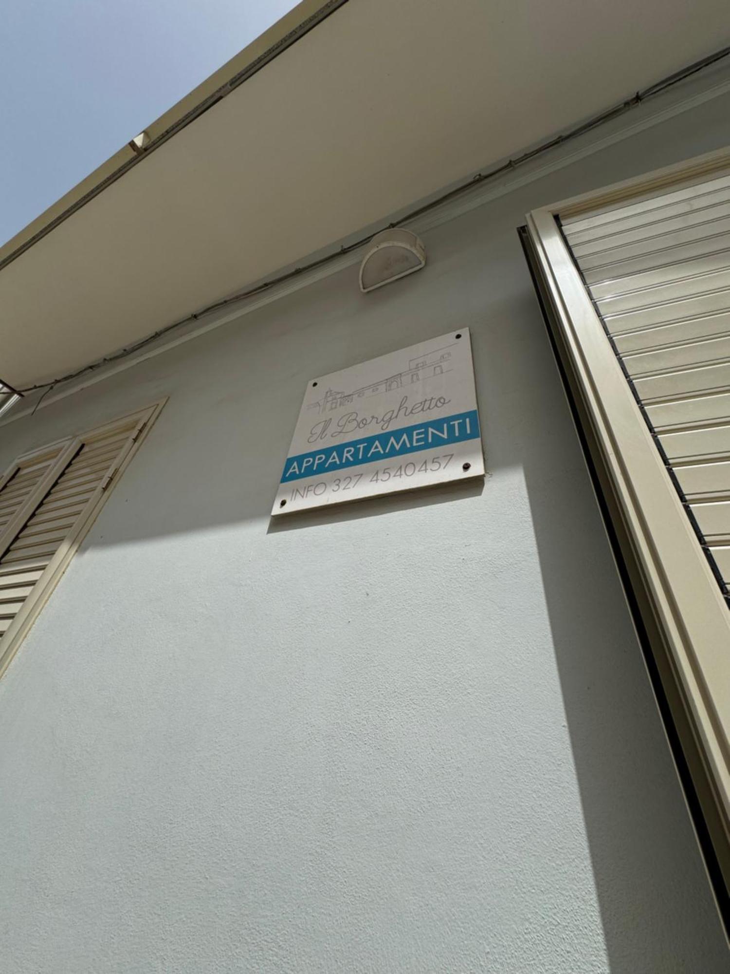Casa Vacanze Il Borghetto Marzamemi Exterior photo